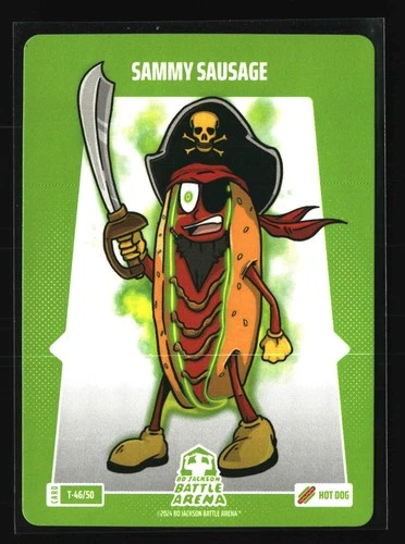 Sammy Sausage