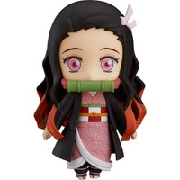 Kimetsu No Yaiba: Demon Slayer Nendoroid Actionfigur Nezuko Kamado 10 Cm