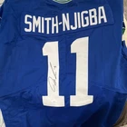 Jaxon Smith-Njigba Seattle Seahawks #11 Signed Football Jersey NFL Original