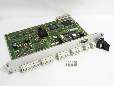 Kontron Trumpf TASC-MFB Controller Board