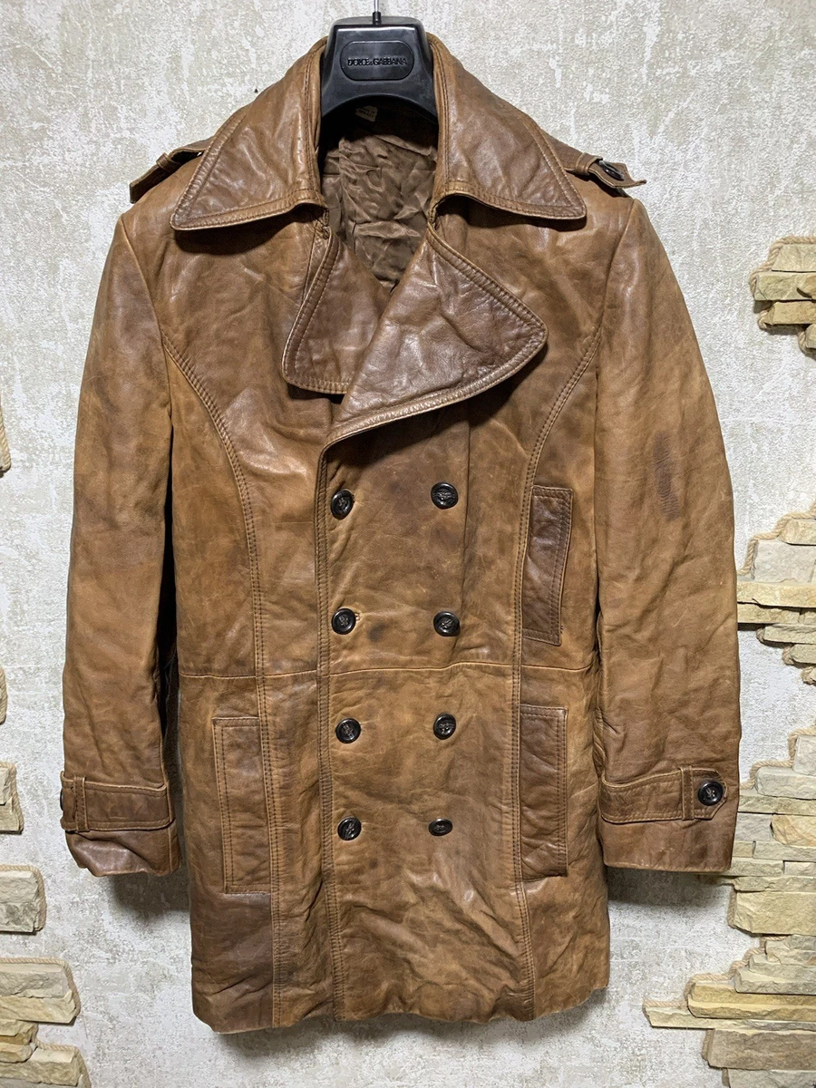 Pierre Balmain Coats, Jackets & Vests for Leather Outer Shell Men