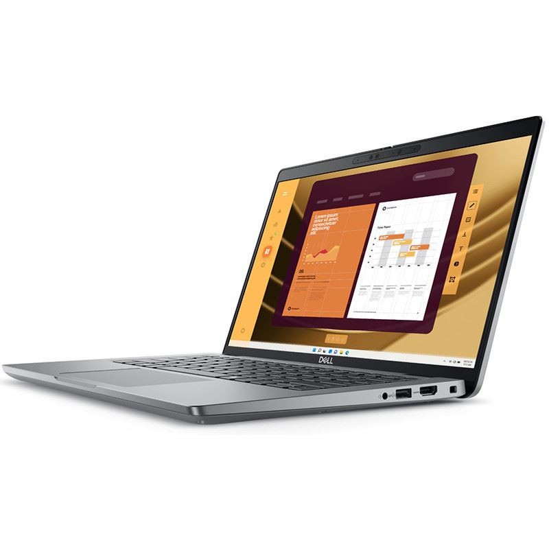 Dell Latitude 5450, Ultra 7, 16GB, 512GB SSD, 14"" FHD, Grey, 3YR WTY