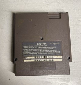 WWF King of the Ring (Nintendo NES, 1993) Authentic, Tested/Works