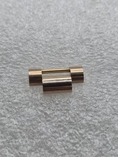 100 Original Rolex Day-Date 40 President Link 18k Rose Gold