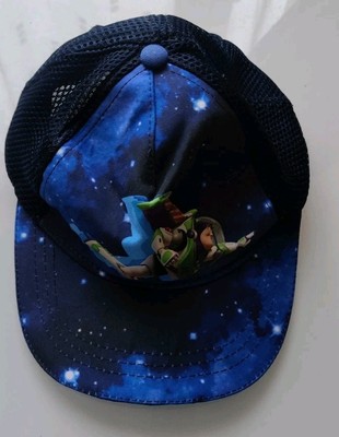 Snapback Mütze Cap Disney Pixar Toy Story Comic Print von George 1-3 Jahre 