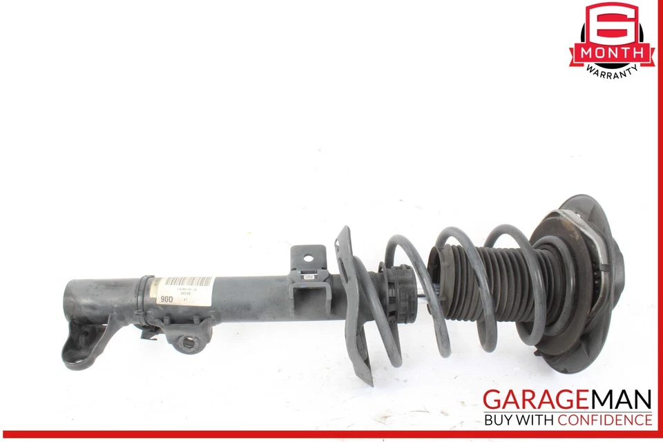 Muelle amortiguador delantero derecho e izquierdo mercedes w212 e350 10-16 Foto 2 de 4