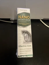 Nano Eye Drops Serum, Natural Nano Lubricant Eye Drops for Dry Eye Presbyopia]