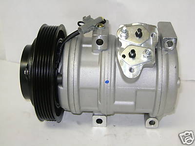 A C Compressor 10pa15c Compressor Assembly Uac Fits 1998 Toyota Corolla For Sale Online Ebay