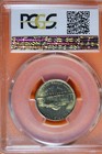 1980 - P PCGS MS65 JEFFERSON NICKEL!!  #B42934 — photo 2