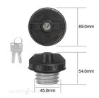 <!--F#f_0-->LOCKING FUEL CAP - FITS ALL TOYOTA CAMRY PETROL MODELS 1990- 2011<!--F/-->