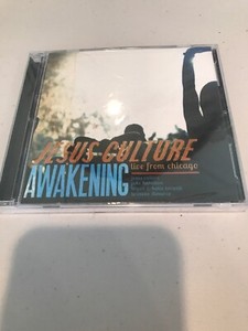 Awakening Live From Chicago Jesus Culture Cd Digipak Ebay ebay