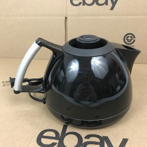 Vintage Presto Electric Tea Kettle Model 0270404 2.B6 eBay