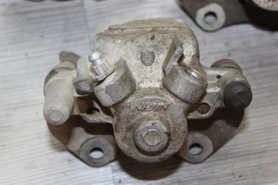 Juego de 3 pinzas de freno traseras traseras Can-Am Outlander Max 800 2008 Foto 2 de 4