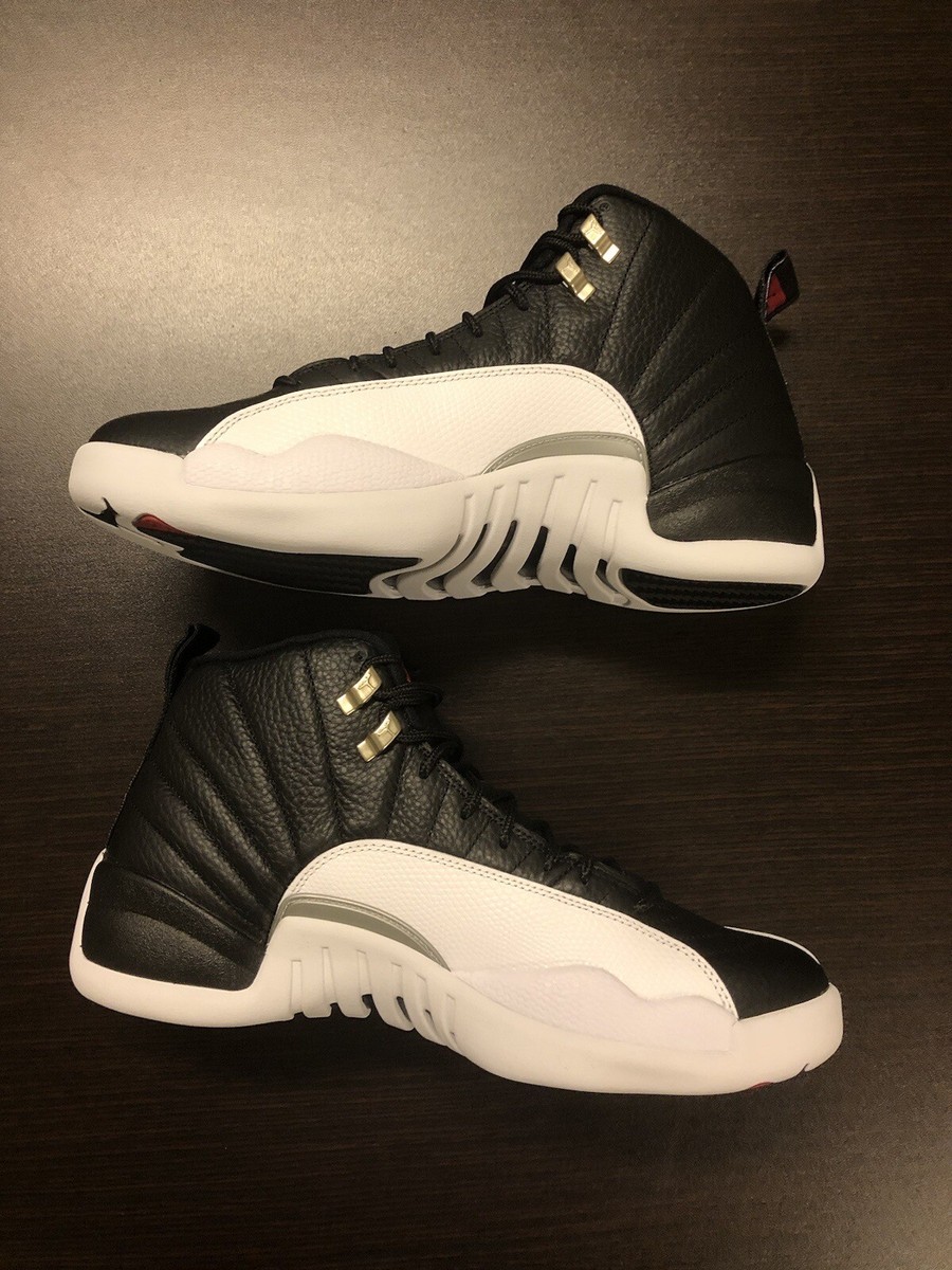 関税込 NIKE AIR JORDAN 12 PLAYOFFS 2022 CT8013-006 Buy Air Jordan 12 Retro 'Playoff' 2022 - CT8013 006 | GOAT