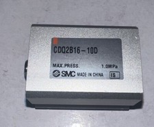 SMC CDQ2B16-10D CYLINDER