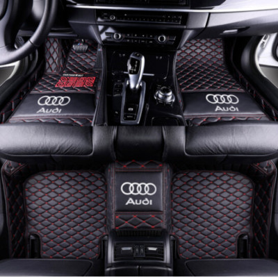 Auto-Fußmatten nach Maß für Audi A4 A4 Allroad A4 Avant (Bj. 2004-2025)