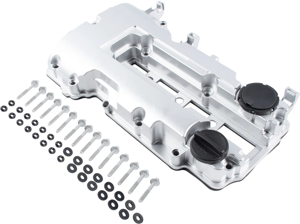 Upgraded Valve Cover w/ Gasket For 2011-2019 Chevrolet Cruze Buick Encore 1.4L  - Image 2 of 4