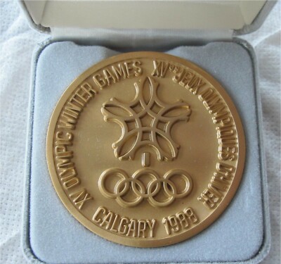 1988 CALGARY WINTER OLYMPIC GAMES OFFICIAL PARTICIPATION