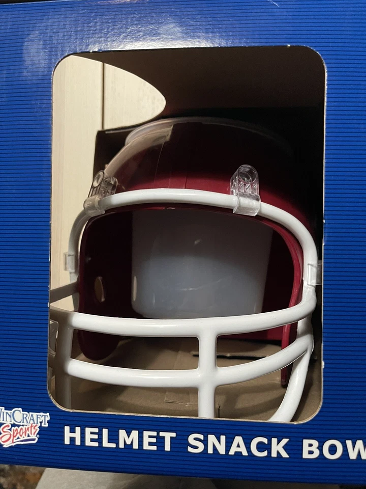 Texas A&M WinCraft Sports Helmet Snack Bowl - Image 4 of 4