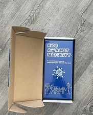 Kids Against Maturity Card Game