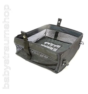 Original Hartan Netzkorb Korb für Kinderwagen Topline X Ersatzteil