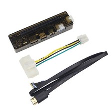 External Laptop Graphics PCI-E EXP GDC Video Card Dock NGFF M.2 A Key Adapter