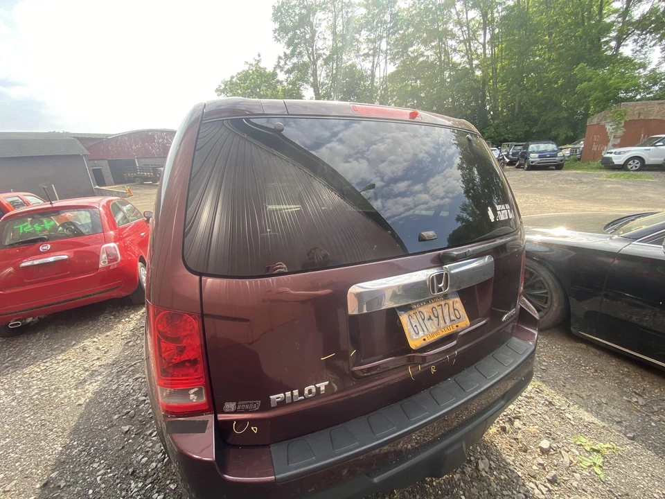 Used Deck Lid fits: 2013 Honda Pilot EX-L leather w/rear view camera Grade B Foto 2 de 4