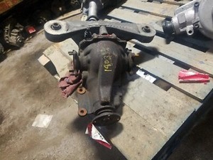 2004-2010 Toyota Sienna Rear Axle Differential Carrier AWD ...