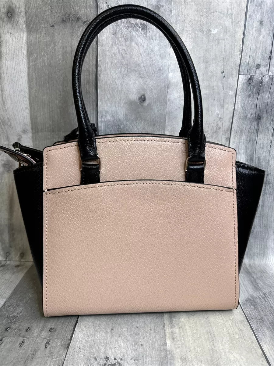 Small Harmony Nude Tote Bag: Charging Handbag | Everpurse