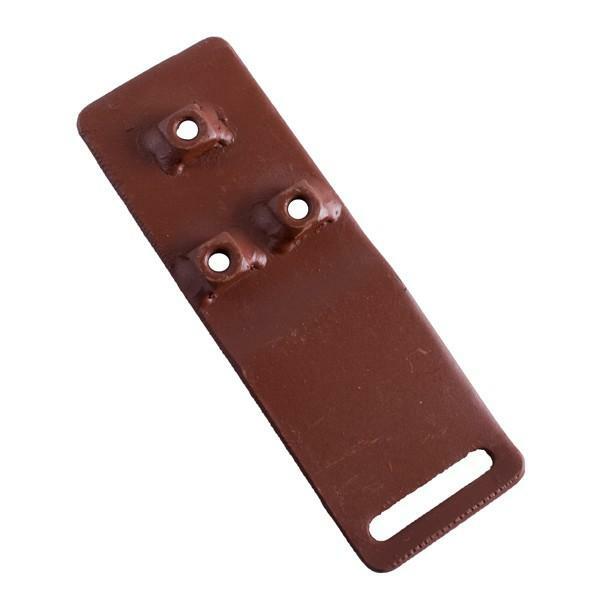 Support de bâche Soft Top Bow robuste pour Willys M38 anti-vibrations en acier