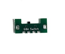 Game Boy Advance GBA Replacement Power Switch - Brand New