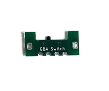 Game Boy Advance GBA Replacement Power Switch - Brand New