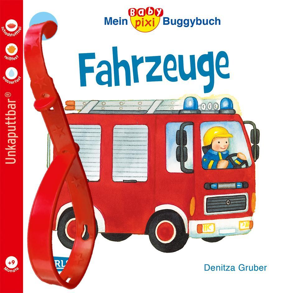 Thumbnail - Denitza Gruber; Denitza Gruber / Baby Pixi 43: Mein Baby-pixi