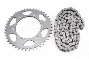 Kettenkit Steuerkette Kawasaki ZX-R 400 ZX400L1-L3 91-93
