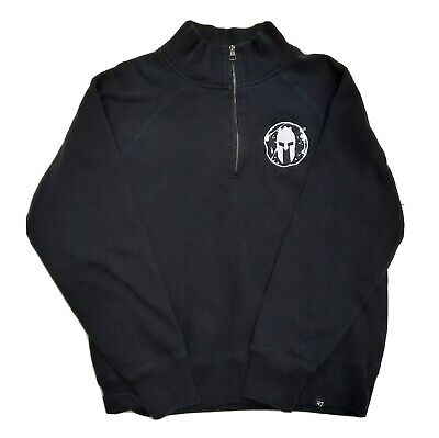 Spartan 47 Headline Fleece 1/4 Zip Mens Spartan 47 Headline Fleece 1/4 Zip Mens