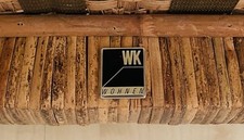 WK Wohnen - 4er Set Korbstühle - Esszimmer - WK Möbel