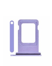 iPhone 11 Dual Sim Card Tray PURPLE 