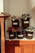 Hausgemachte Marmeladen  verschieden, Fruchta...