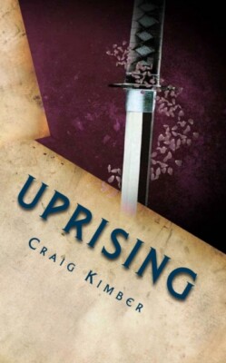 Kimber - Uprising - New paperback or softback - 32 - X555z