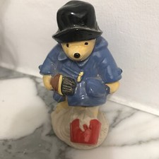 PADDINGTON BEAR The Decorator Figurine English Coalport Bone China '82 -5/83