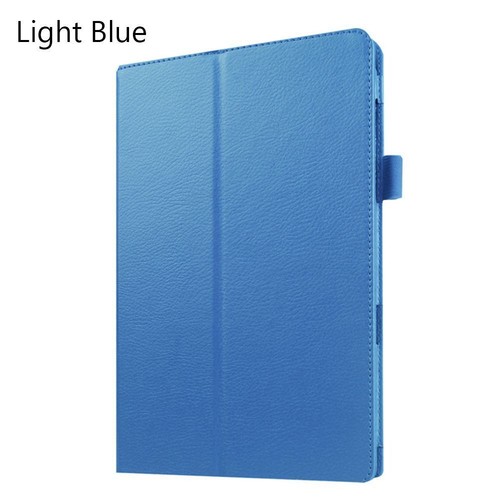 Shell Ultra Slim Smart Leather Tablet Cover Case For Lenovo Tab 3 4 8.0" 10.1" - Picture 14 of 17