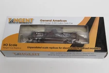NEW HO TANGENT 8000 GALLON TANK CAR GENERAL AMERICAN GATX 1917 1958 UTLX 78235