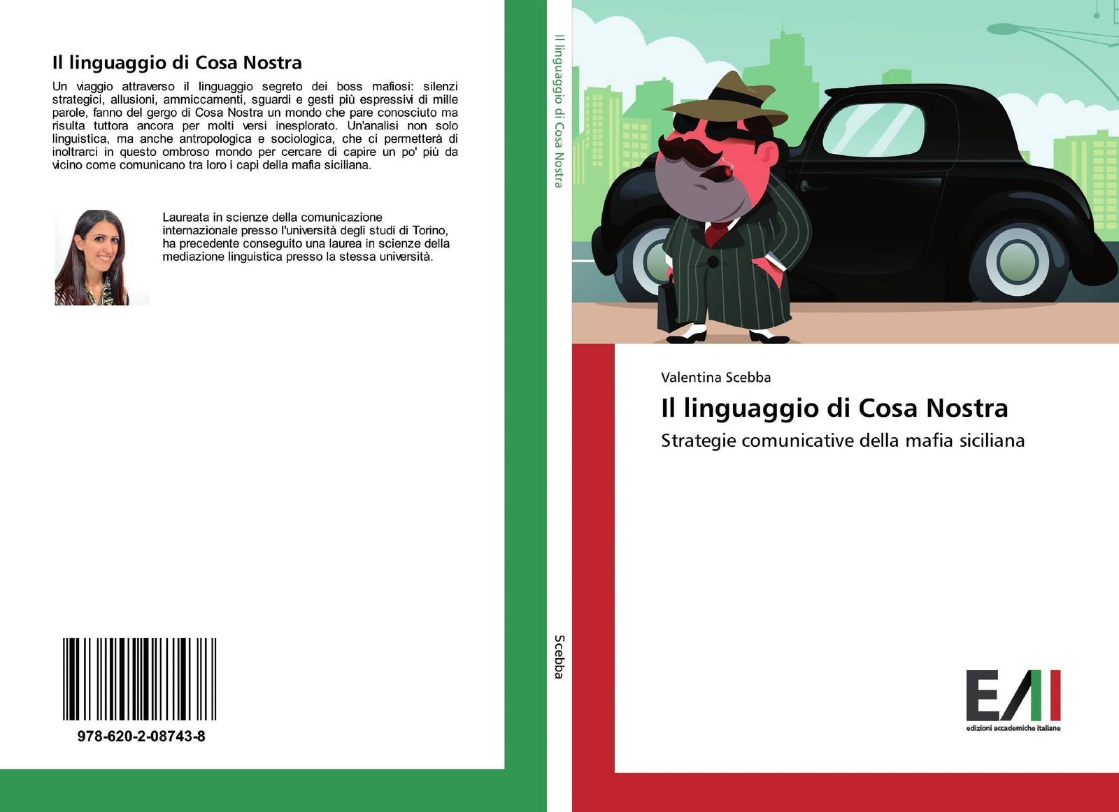 Thumbnail - Il Linguaggio Di Cosa Nostra | Strategie Comunicative Della Mafia