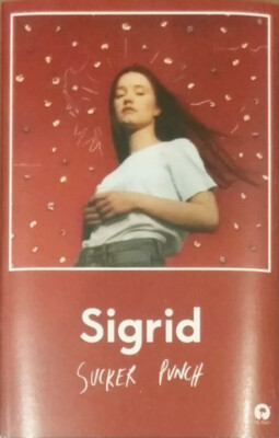 SIGRID = Sucker Punch = CASSETTE ALBUM = SYNTH ELECTRO DANCE POP