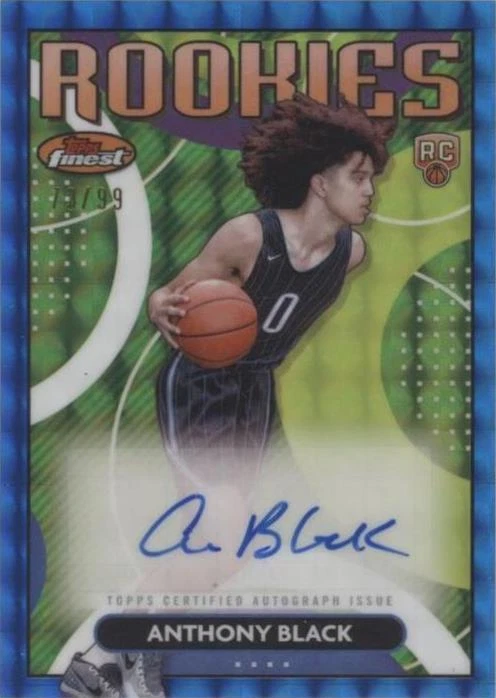 Blue Geometric Refractor