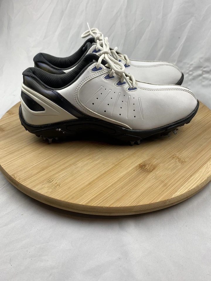 Footjoy Zapatos Golf FJ Blanco Picos Suaves 45036, Juveniles 4 M, EE. UU. Mujeres 5.5 Foto 4 de 4