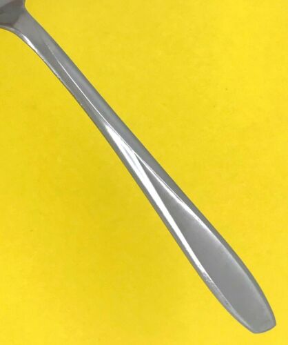 INTERNATIONAL SILVER SILCO PANORAMA GLOSSY STAINLESS FLATWARE USA - CHOICE - Picture 1 of 9