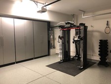 Barely Used Inspire Exercise Equipment