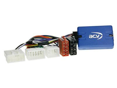 Adapter Lenkradfernbedienung Interface Toyota Auris E150 2007-2011