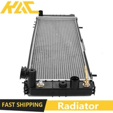3 Row Core Aluminum Radiator For Jeep Cherokee XJ Comanche 1991-2001 2.5L 4.0L